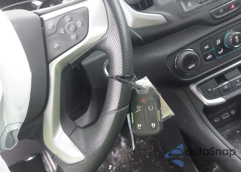 2023 GMC Terrain Fwd Sle from USA, damaged, VIN 3GKALMEG7PL226756